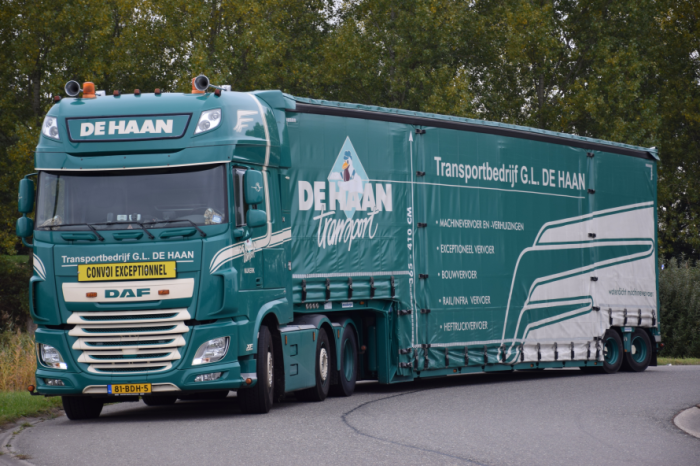 De haan transport - mvo-beleid
