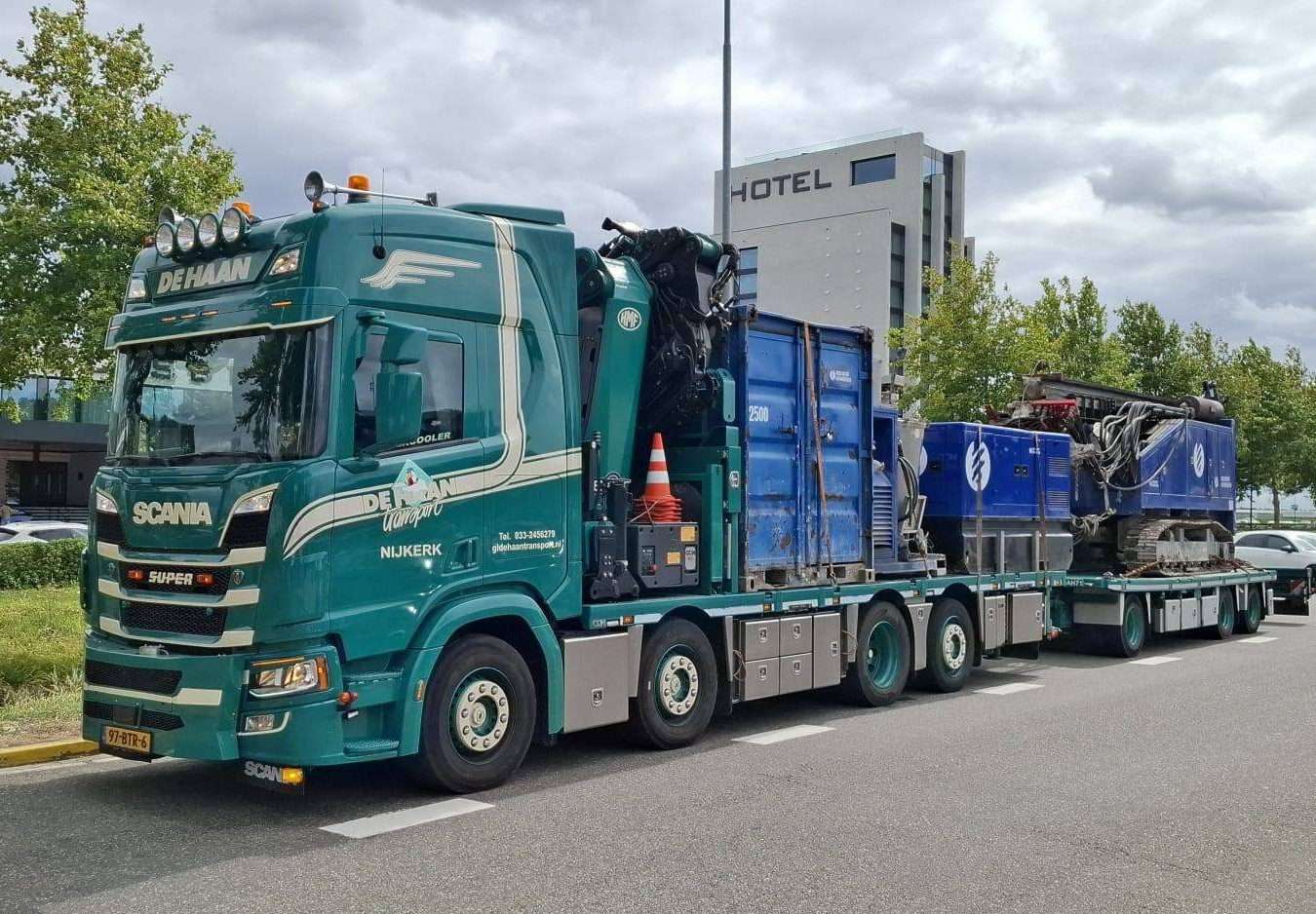 bouw logistiek 3