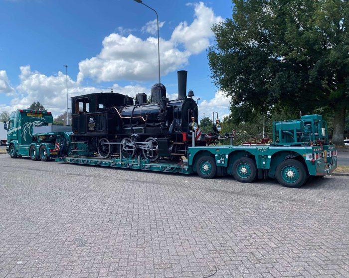 Mogelijkheden voor speciaal transport