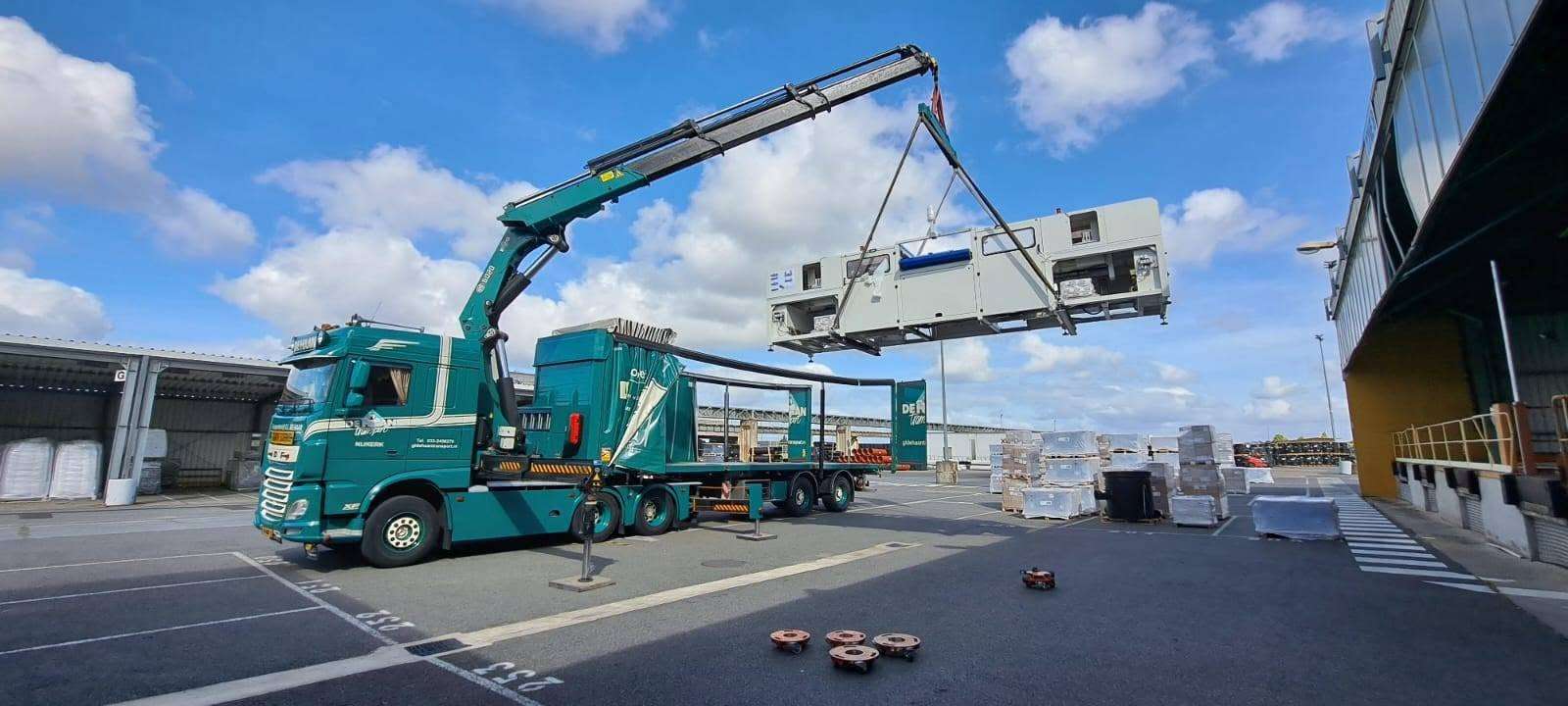 machinetransport