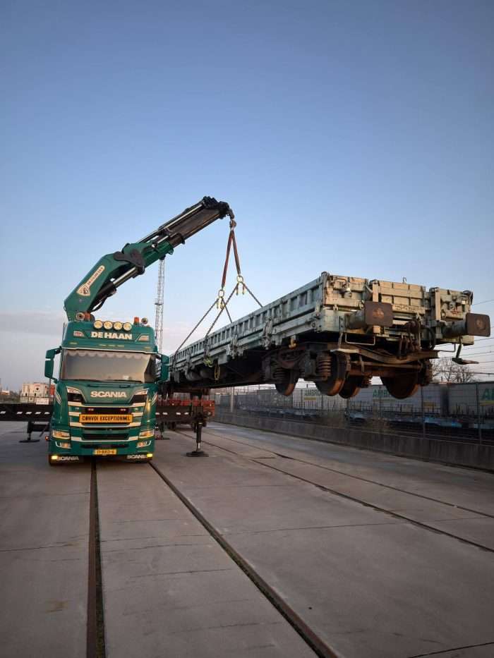 Rail en Infra transport